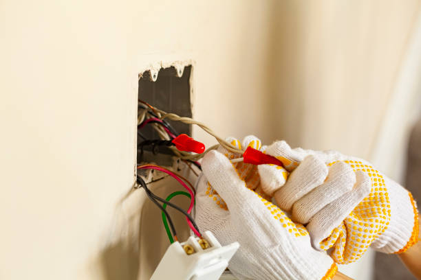 Emergency Electrical Repair Services in Fort Totten, ND